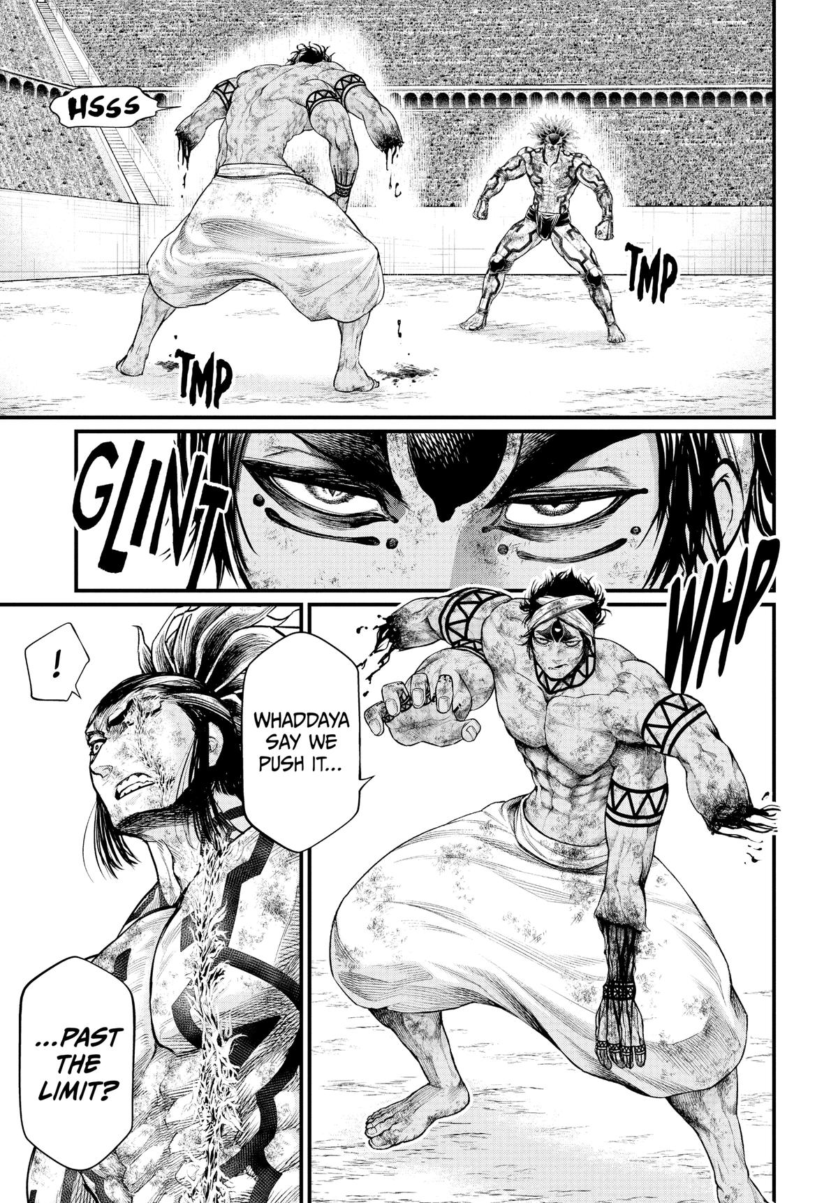 Record Of Ragnarok, Chapter 40 image 23